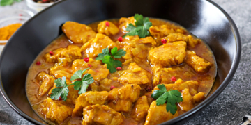 Exótico e picante: 5 Receitas para os amantes de caril