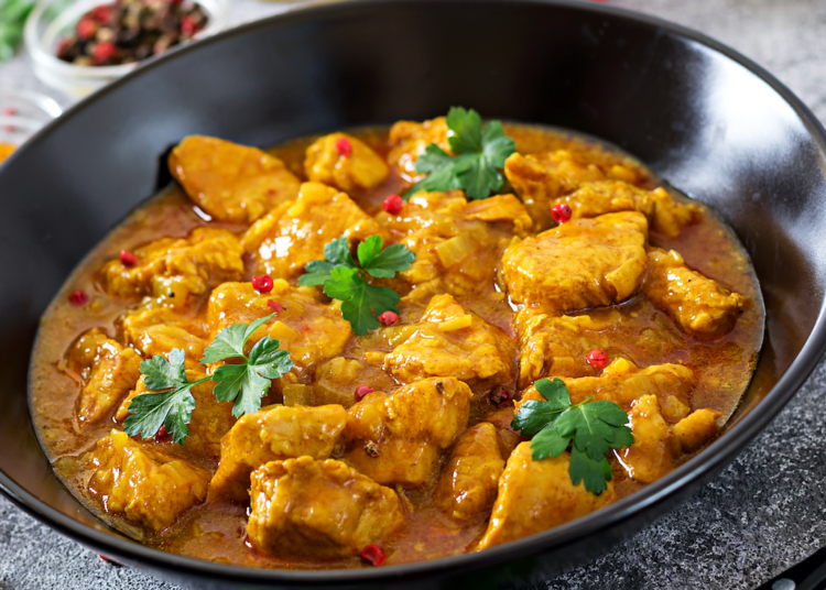 Exótico e picante: 5 Receitas para os amantes de caril