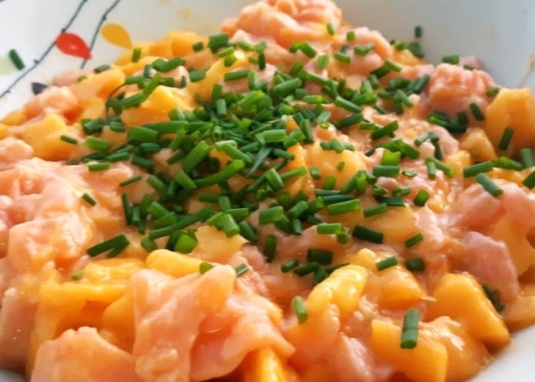 3 Receitas fáceis e refrescantes com salmão