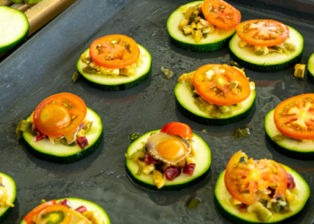 Receitas com courgette: 5 opções que não pode perder