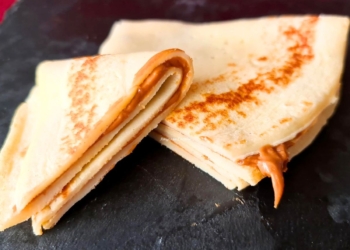 Receita imperdível de Crepes Recheados
