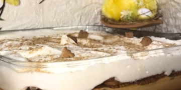 Receita do Doce dos Três Sabores 