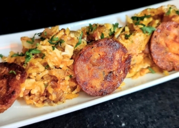 Receita de Farinheira à Brás