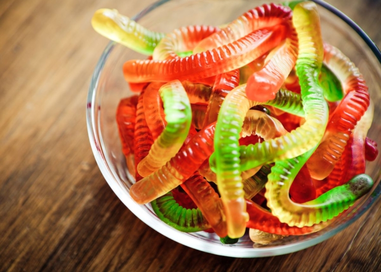 Receita das suas Gomas favoritas