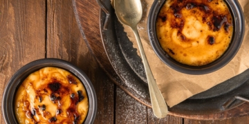 Receita de Leite Creme bem caseiro