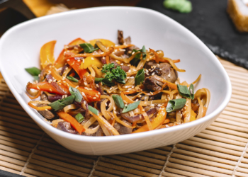 5 Receitas práticas e rápidas para levar na marmita