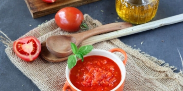 Receita do Molho de Tomate para experimentar
