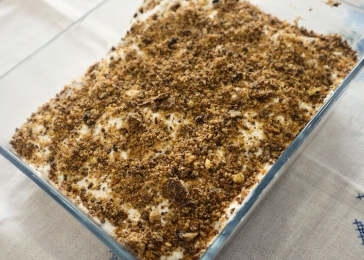 Receita da Mousse de Iogurte só com cinco ingredientes