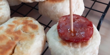 Receita dos melhores Pãezinhos com apenas 3 ingredientes