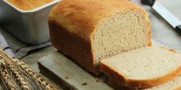 Receita de Pão de Forma