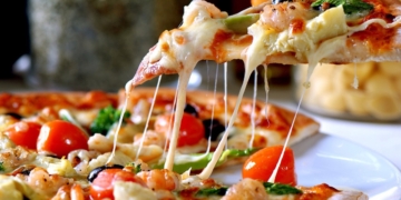 Pizza / Receitas de Culinária