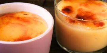 Receita do Pudim de Água melhor do que pensava