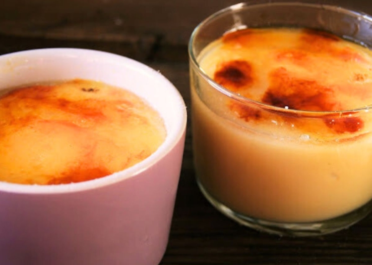 Receita do Pudim de Água melhor do que pensava