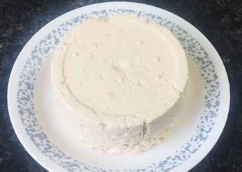 Receita do Queijo Fresco caseiro