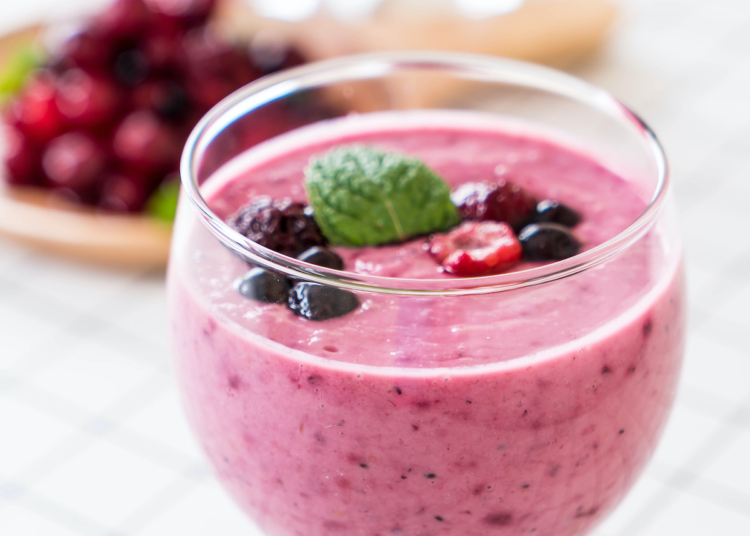 3 Smoothies nutritivos e saborosos