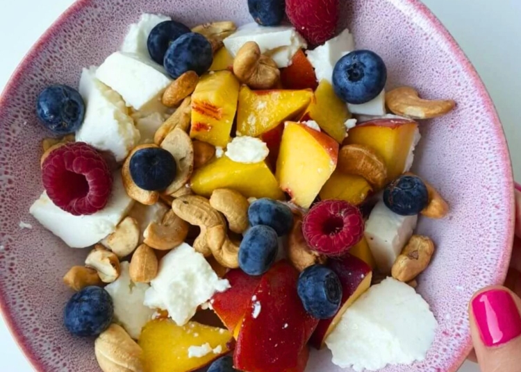Receita do melhor Snack Fresco de Verão