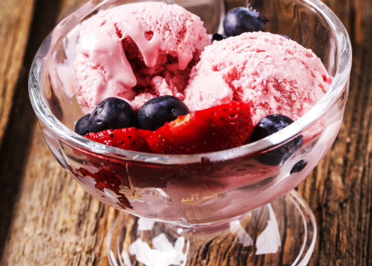 Gelados não podem faltar no Verão. Faça estas 3 novas receitas