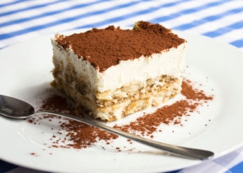 Receita fácil de Tiramisu