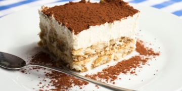 Receita fácil de Tiramisu