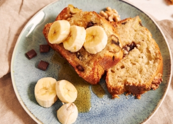 Banana Lovers: 5 sobremesas criativas e deliciosas