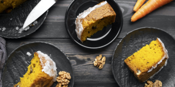 4 sobremesas para incluir cenoura e se deliciar