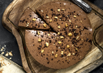 Nutella: 4 Bolos que são uma verdadeira perdição