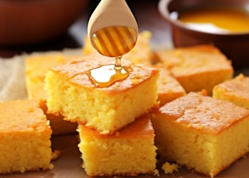 Doçura Natural: O Mel dá o toque especial às receitas