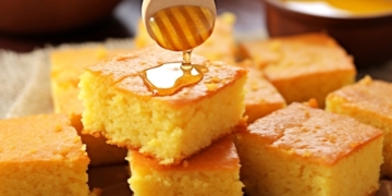 Doçura Natural: O Mel dá o toque especial às receitas