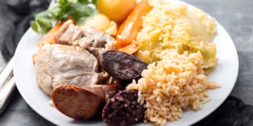 6 receitas perfeitas para almoços em família