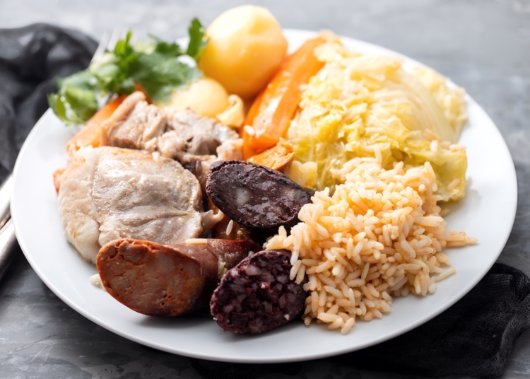 6 receitas perfeitas para almoços em família