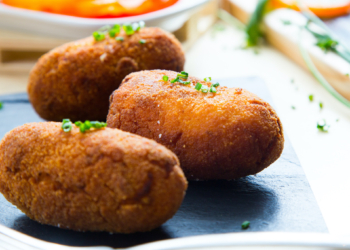 Croquetes para todos os gostos: 5 Receitas para experimentar