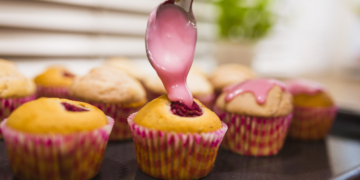 Cupcakes Caseiros: Receitas simples para fazer em família