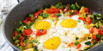 5 Receitas práticas e nutritivas para os amantes de Ovos