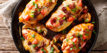 Diversidade na Cozinha: 5 Pratos criativos com Peito de Frango