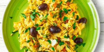 Receita do melhor Bacalhau à Brás
