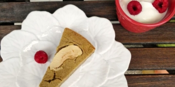 Receita do Bolo de Abóbora sem açúcar