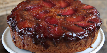 Doçuras Frutadas: 5 Receitas de sobremesas com Ameixas