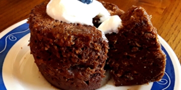 Receita do Bolo de Caneca de Chocolate para quando apetece um doce