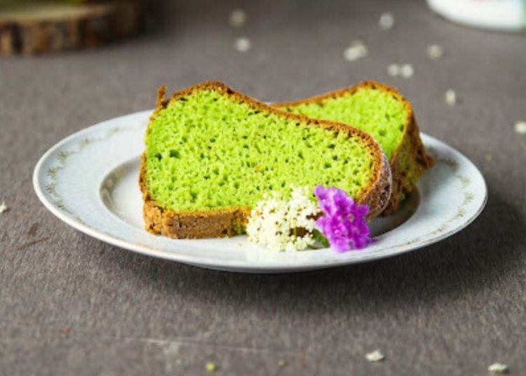 Receita do Bolo de Urtigas que vai ter de experimentar