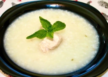 Canja: 3 Receitas simples desta Sopa reconfortante