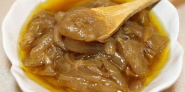 Receita da Cebolada perfeita