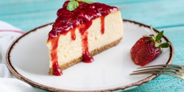 Receita de Cheesecake