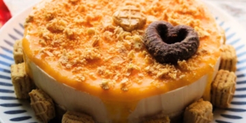 Receita do melhor Cheesecake de Limão