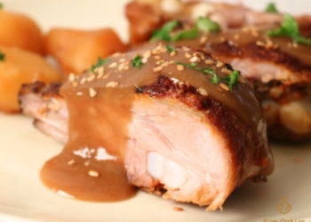 Receita das melhores Costelinhas Assadas