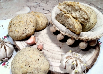 Receita de Pão de Alho