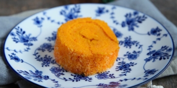 Receita da Torta de Cenoura