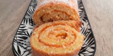 Receita da Torta de Coco