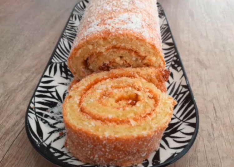 Receita da Torta de Coco