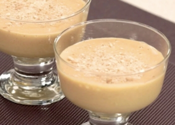 3 Formas deliciosas de fazer Baba de Camelo