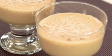 3 Formas deliciosas de fazer Baba de Camelo
